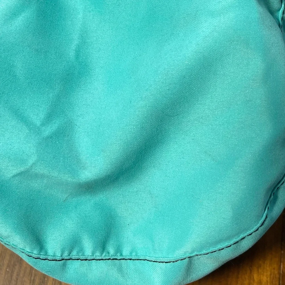 Prana Turquoise chalk Bag